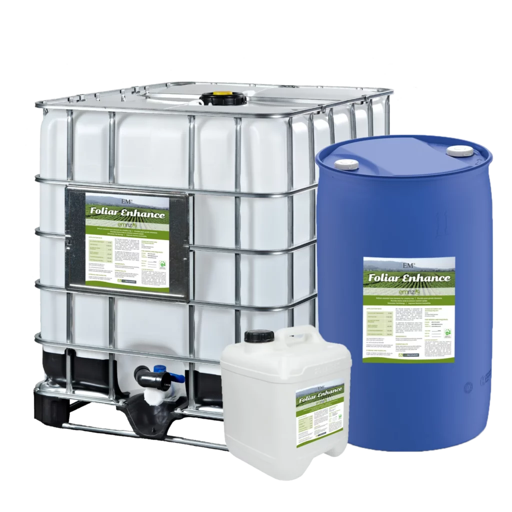 Effective Microbes - Foliar Enhance