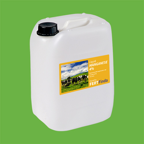 Liquid Manganese