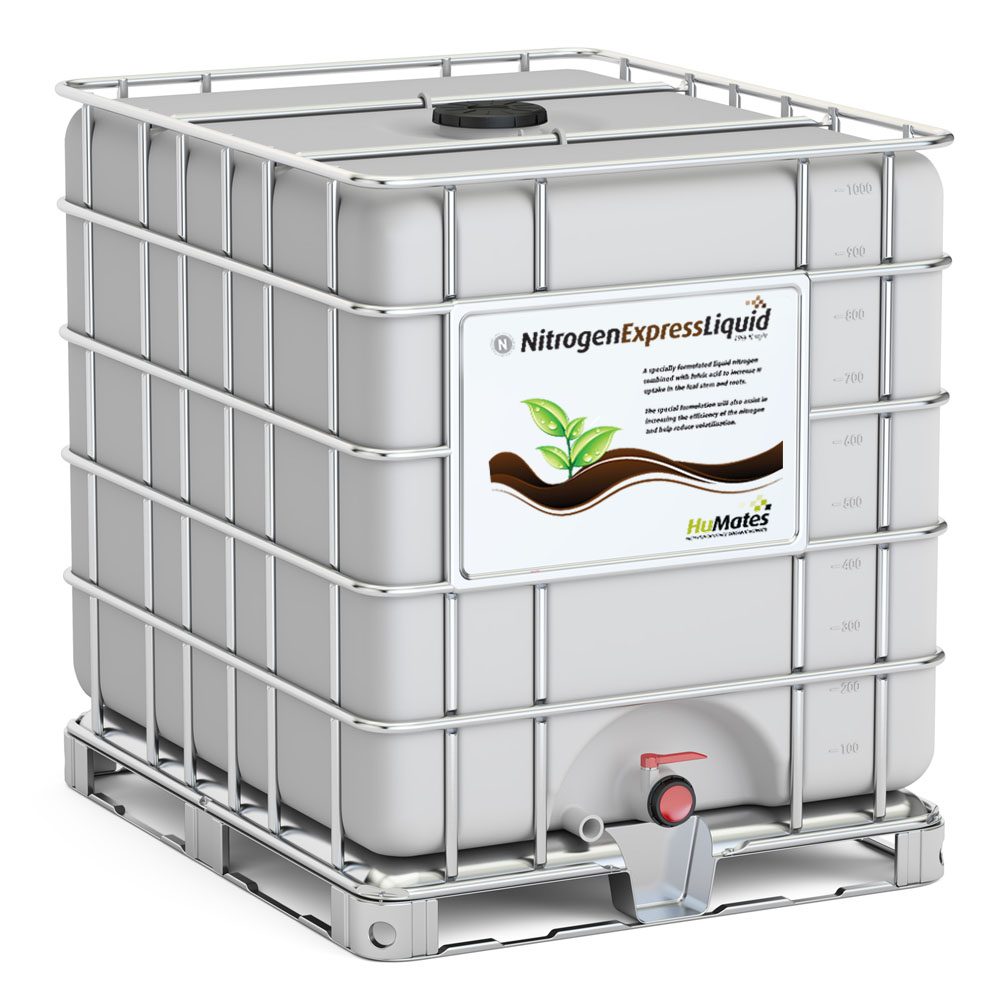 Nitrogen Express Liquid